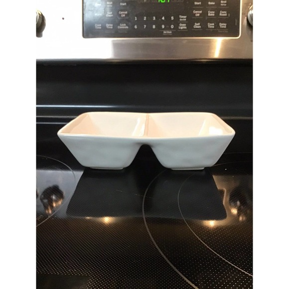 RAE DUNN Large Letter HOPE DREAM Divided Tray NEW - Picture 5 of 6